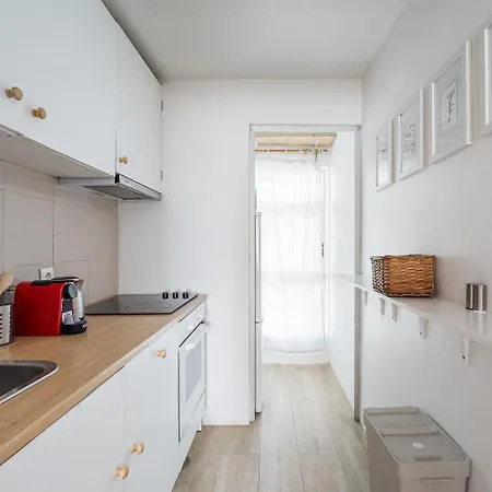 公寓 Guestready - Modernity Near Arrabida Shopping